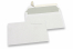 White paper envelopes, 114 x 162 mm (C6), 80 gram, strip closure, weight each approx. 4 g.  | Bestbuyenvelopes.ie