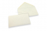 Cream greeting card envelopes - 120 x 185 mm | Bestbuyenvelopes.ie