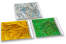 Coloured metallic foil envelopes holographic | Bestbuyenvelopes.ie