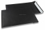 Black paper bubble envelopes - 230 x 324 mm, 160 gr | Bestbuyenvelopes.ie