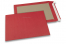 Coloured board-backed envelopes - Red, 229 x 324 mm | Bestbuyenvelopes.ie