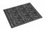 Love peel-off stickers - dark grey | Bestbuyenvelopes.ie