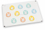 Easter envelope seals - bunnies | Bestbuyenvelopes.ie