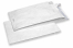 Tyvek envelopes with V-bottom - 229 x 324 x 40 mm | Bestbuyenvelopes.ie