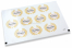 Party envelope seals - invitation | Bestbuyenvelopes.ie