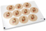 Baptism envelope seals - bible with roses | Bestbuyenvelopes.ie