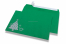 Coloured Christmas envelopes - Green, with Christmas tree | Bestbuyenvelopes.ie