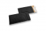 Paper padded envelopes - black, 100 x 165 mm | Bestbuyenvelopes.ie