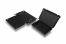 Black shipping boxes  - black interior, 230 x 160 x 26 mm | Bestbuyenvelopes.ie