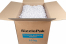 Shredded paper SizzlePak - White (10 kg), 80 grams paper | Bestbuyenvelopes.ie