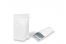 White kraft stand up pouches - 130 x 225 x 70 mm, 500 ml | Bestbuyenvelopes.ie