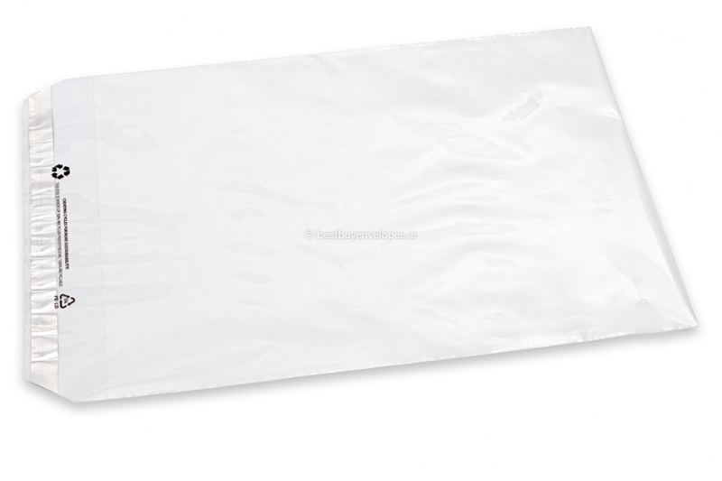 Order transparent (plastic) envelopes online? | Bestbuyenvelopes.ie