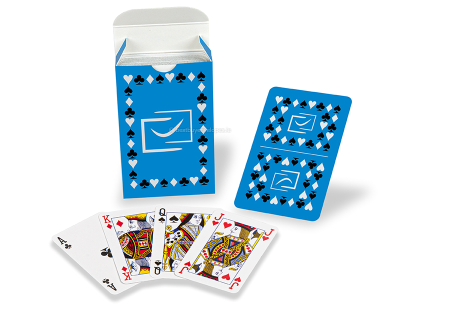 Playing Cards With Your Logo