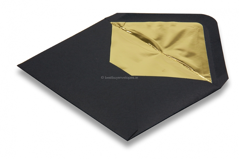 Black Envelopes